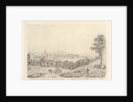 Paths in the Dukedom of Salzburg, early 19th century by Johann Christian Erhard