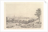 Paths in the Dukedom of Salzburg, early 19th century by Johann Christian Erhard