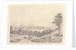 Paths in the Dukedom of Salzburg, early 19th century by Johann Christian Erhard