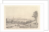 Paths in the Dukedom of Salzburg, early 19th century by Johann Christian Erhard