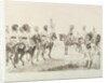 Austrian Cuirassiers, early 19th century by Johann Christian Erhard