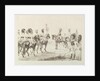 Austrian Cuirassiers, early 19th century by Johann Christian Erhard