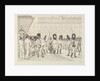 Austrian Grenadiers, early 19th century by Johann Christian Erhard