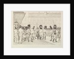 Austrian Grenadiers, early 19th century by Johann Christian Erhard