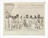 Austrian Grenadiers, early 19th century by Johann Christian Erhard