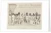 Austrian Grenadiers, early 19th century by Johann Christian Erhard
