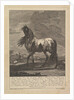 Horse, 18th Century by Unknown