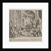 The death of St Cecilia, ca. 1640-60 by Johann Friedrich Greuter