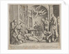 The death of St Cecilia, ca. 1640-60 by Johann Friedrich Greuter