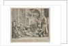 The death of St Cecilia, ca. 1640-60 by Johann Friedrich Greuter