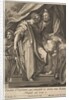 Judith slaying Holofernes, 1705-62 by Johann Georg Bergmuller
