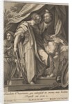 Judith slaying Holofernes, 1705-62 by Johann Georg Bergmuller