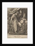 Judith slaying Holofernes, 1705-62 by Johann Georg Bergmuller