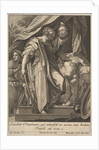 Judith slaying Holofernes, 1705-62 by Johann Georg Bergmuller