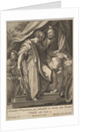 Judith slaying Holofernes, 1705-62 by Johann Georg Bergmuller