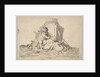 Architecture, 18th century by Johann Georg Hertel