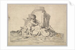 Architecture, 18th century by Johann Georg Hertel