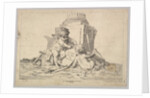 Architecture, 18th century by Johann Georg Hertel