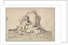 Architecture, 18th century by Johann Georg Hertel
