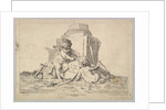 Architecture, 18th century by Johann Georg Hertel