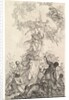 The Ascension of Christ, ca. 1750 by Johann Ignatz Zimbal