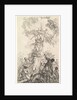 The Ascension of Christ, ca. 1750 by Johann Ignatz Zimbal