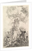 The Ascension of Christ, ca. 1750 by Johann Ignatz Zimbal