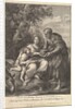The Virgin and Joseph with the Young Jesus, 1710-40 by Johann Jakob Frey the Elder