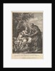 The Virgin and Joseph with the Young Jesus, 1710-40 by Johann Jakob Frey the Elder
