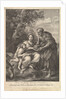 The Virgin and Joseph with the Young Jesus, 1710-40 by Johann Jakob Frey the Elder