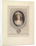 Portrait of Marie Antoinette, 1786-1800 by John Curtis