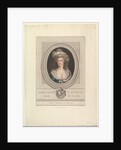 Portrait of Marie Antoinette, 1786-1800 by John Curtis