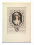 Portrait of Marie Antoinette, 1786-1800 by John Curtis