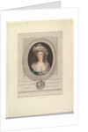 Portrait of Marie Antoinette, 1786-1800 by John Curtis