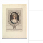 Portrait of Marie Antoinette, 1786-1800 by John Curtis