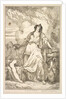 Tragedy, December 8, 1778 by John Hamilton Mortimer