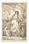 Tragedy, December 8, 1778 by John Hamilton Mortimer