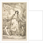 Tragedy, December 8, 1778 by John Hamilton Mortimer