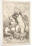 Successful Monster, December 8, 1778 by John Hamilton Mortimer