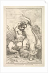 Successful Monster, December 8, 1778 by John Hamilton Mortimer
