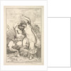 Successful Monster, December 8, 1778 by John Hamilton Mortimer