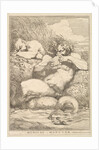 Musical Monster, December 8, 1778 by John Hamilton Mortimer