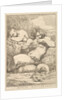 Musical Monster, December 8, 1778 by John Hamilton Mortimer