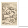 Musical Monster, December 8, 1778 by John Hamilton Mortimer