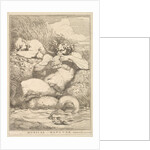 Musical Monster, December 8, 1778 by John Hamilton Mortimer