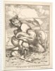 Enrag'd Monster, December 8, 1778 by John Hamilton Mortimer