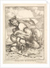 Enrag'd Monster, December 8, 1778 by John Hamilton Mortimer