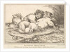 Sleeping Monsters, January 25, 1780 by John Hamilton Mortimer