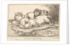 Sleeping Monsters, January 25, 1780 by John Hamilton Mortimer