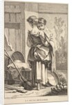 The Young Housekeeper, 1741-63 by John Ingram